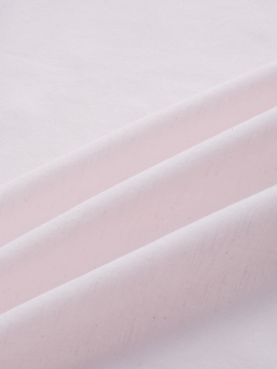 Trendy Lace Pink Fine Textured Shirt