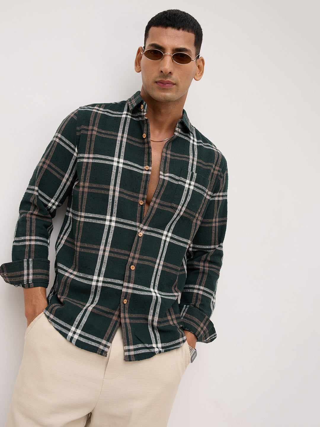 The Aesthetic Old Money Shirt