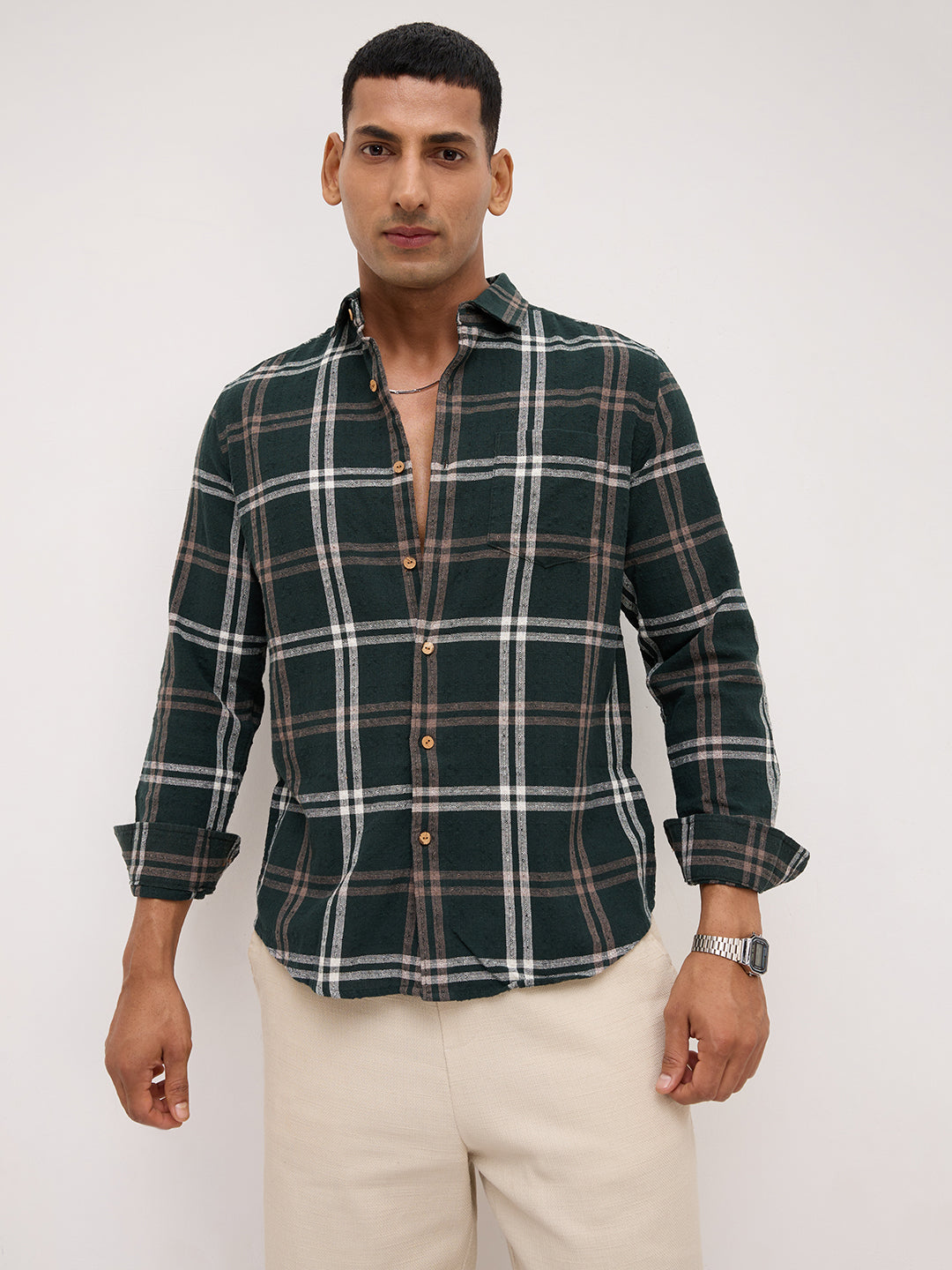 The Aesthetic Old Money Shirt