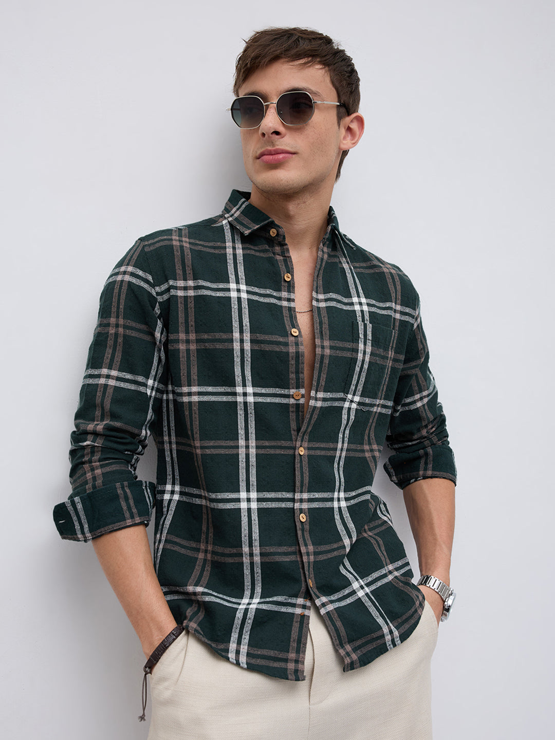 The Aesthetic Old Money Shirt