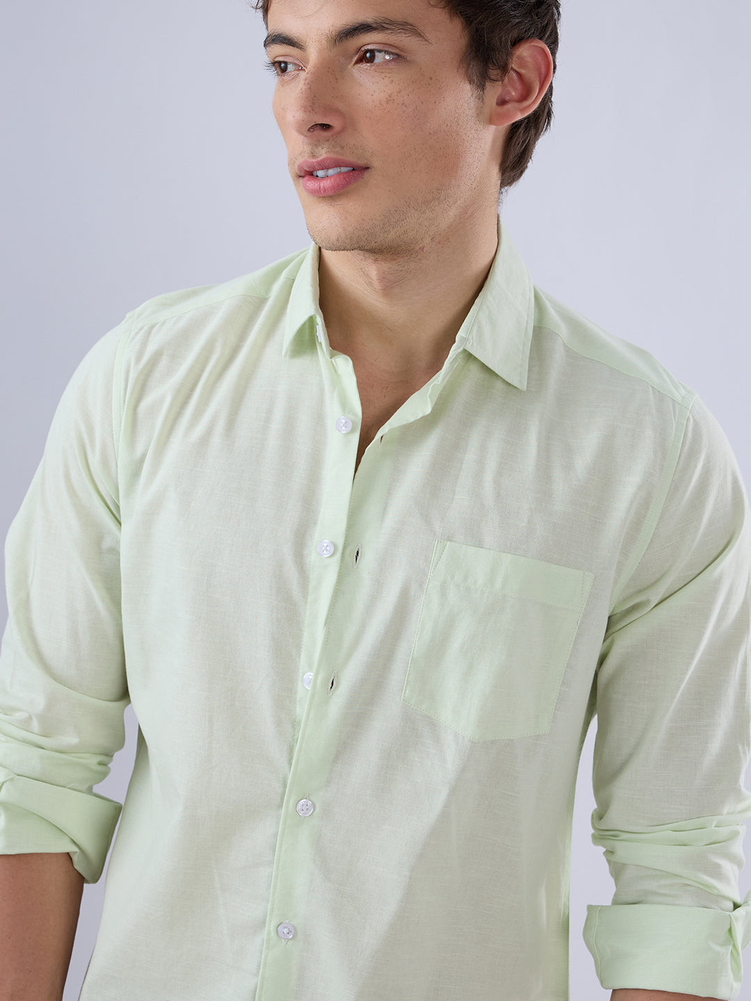 Solid Pista Everyday Shirt