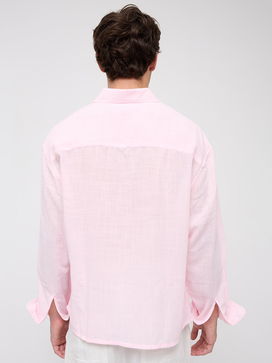 Bloomy Pink Everyday Shirt