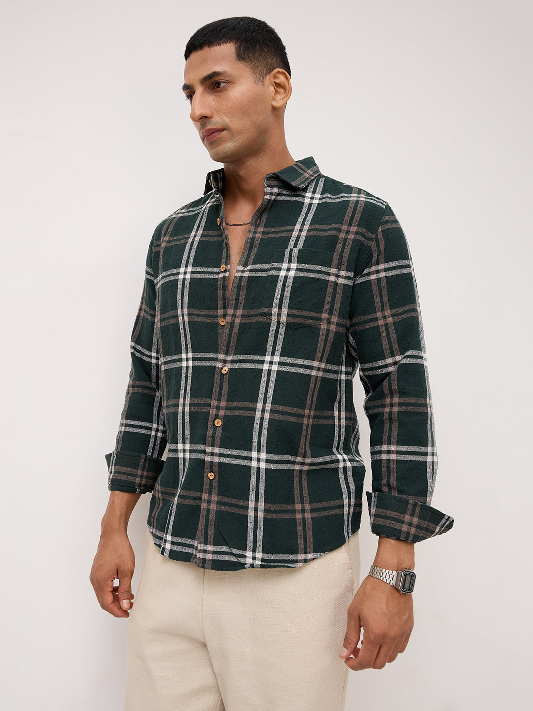 The Aesthetic Old Money Shirt