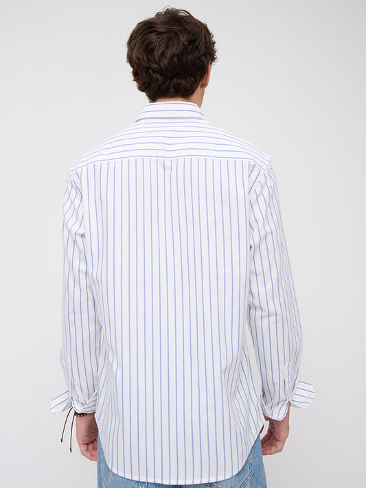 Nautical Line Oxford Summer Shirt