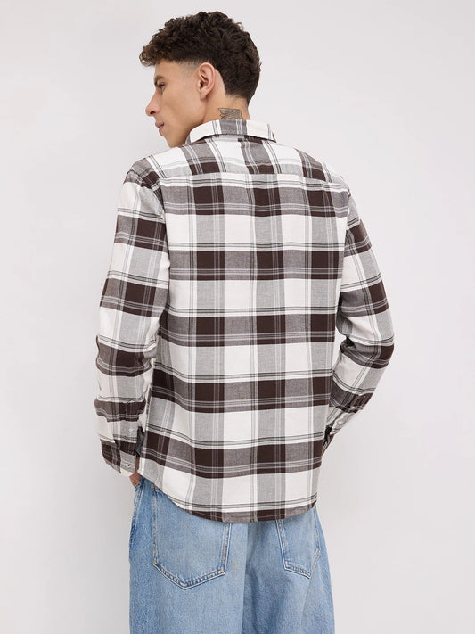 Signature Espresso Weave Vintage Heritage Shirt