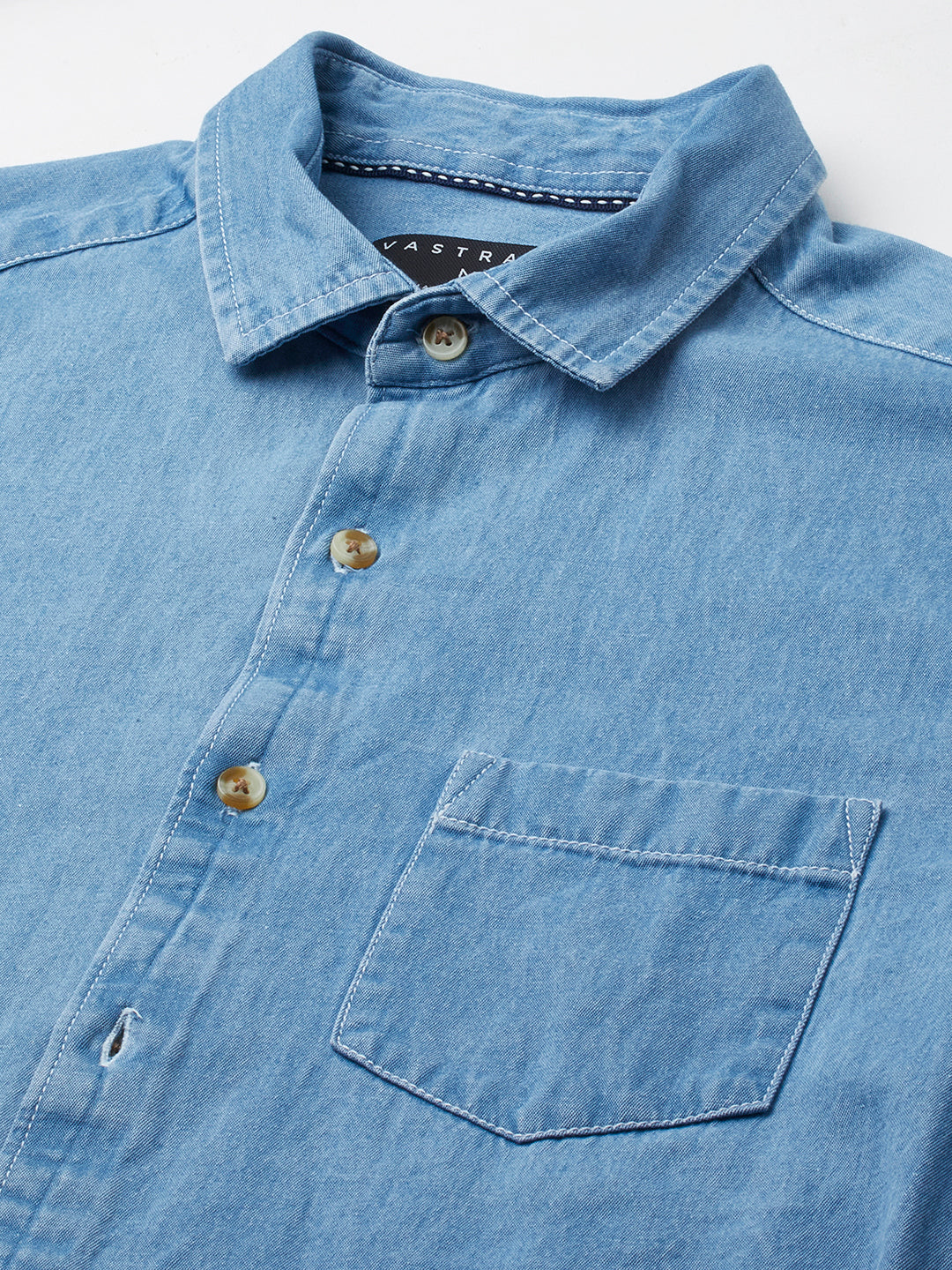 Timeless Denim Shirt