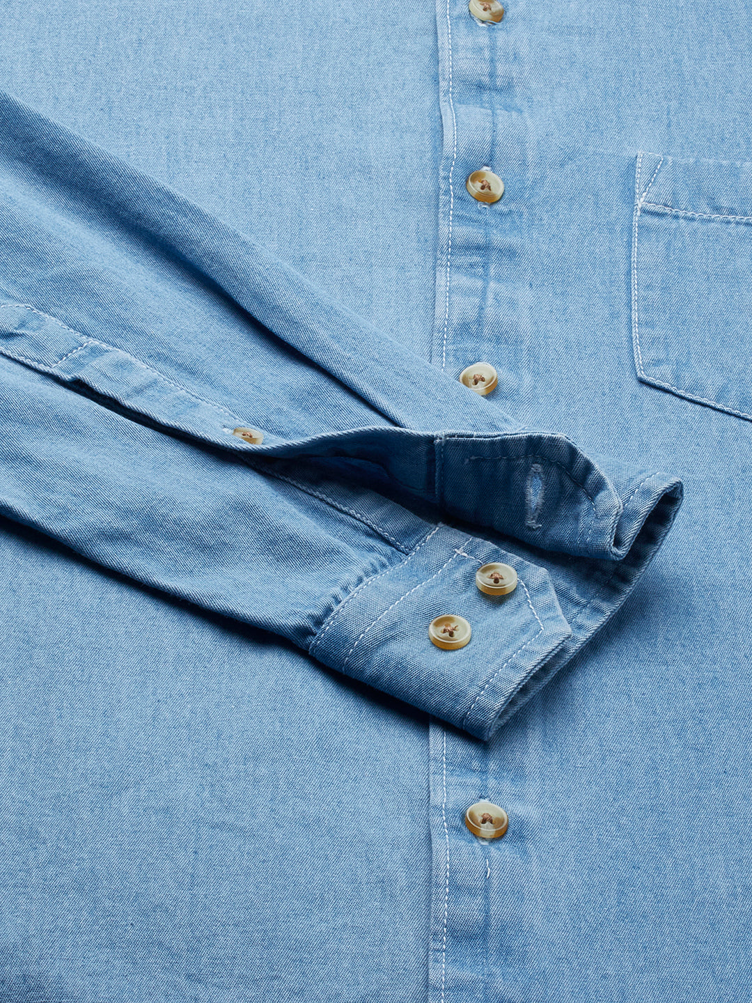 Timeless Denim Shirt