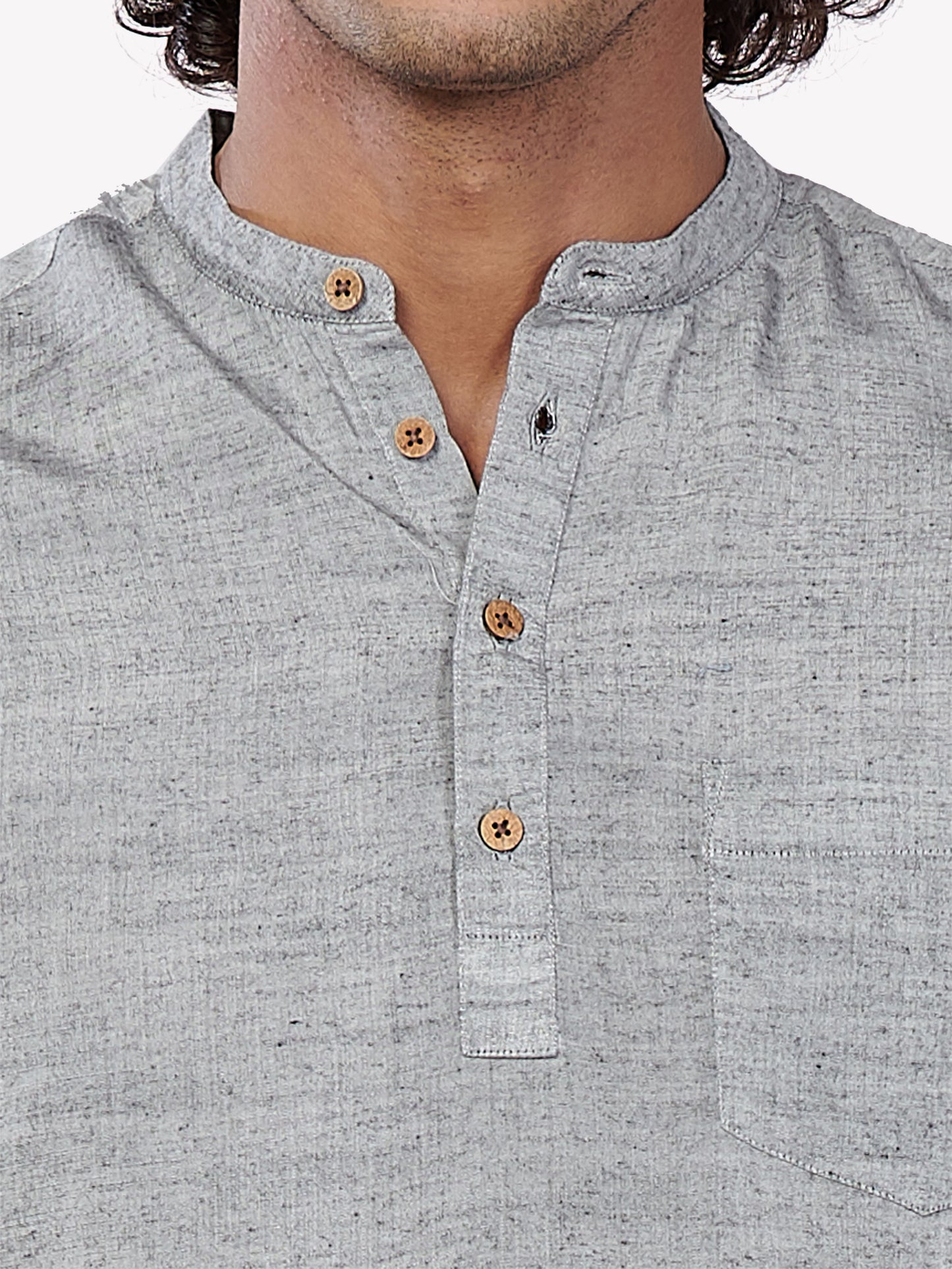 Solid Kurta