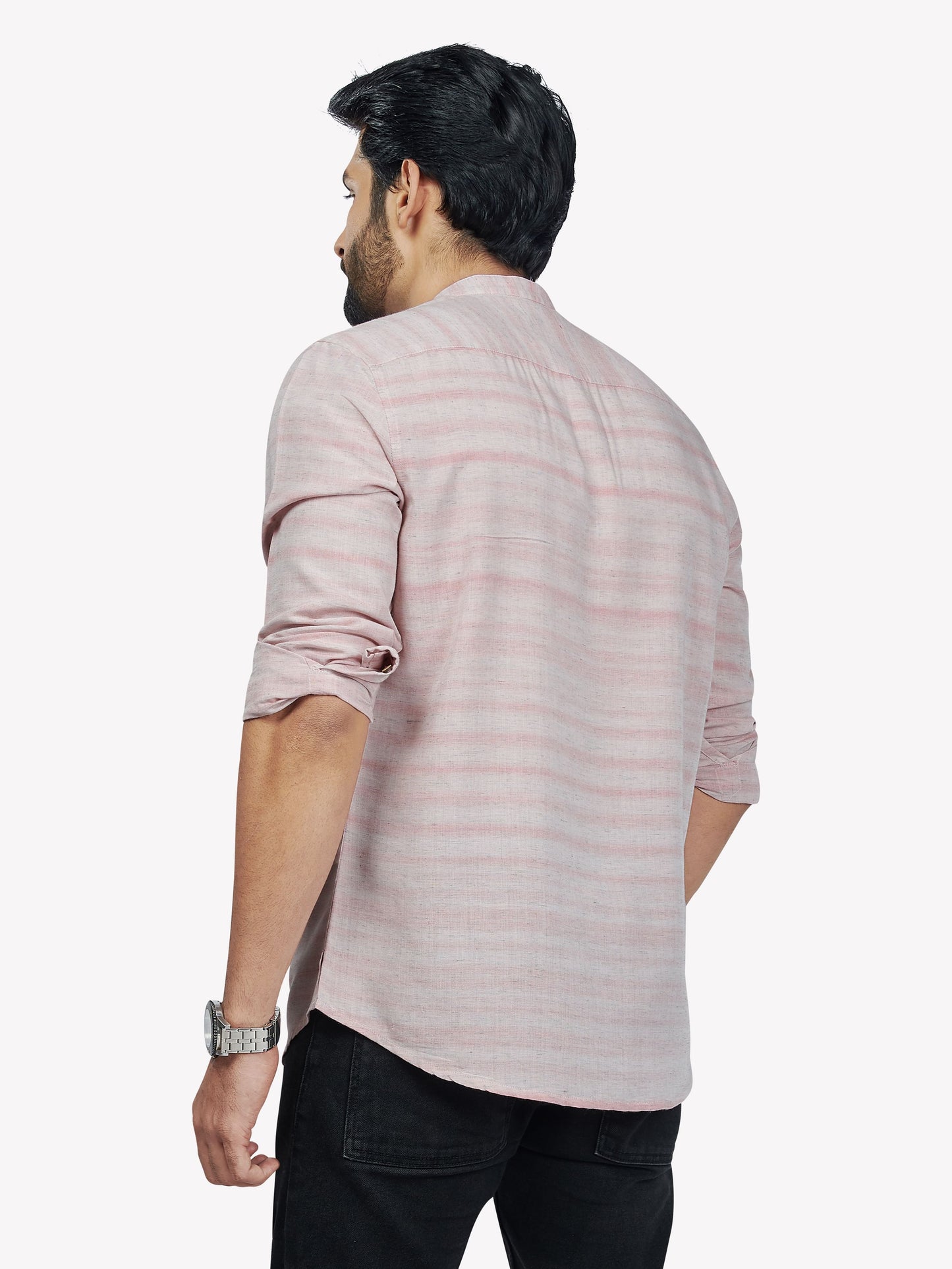 Textured Kurta