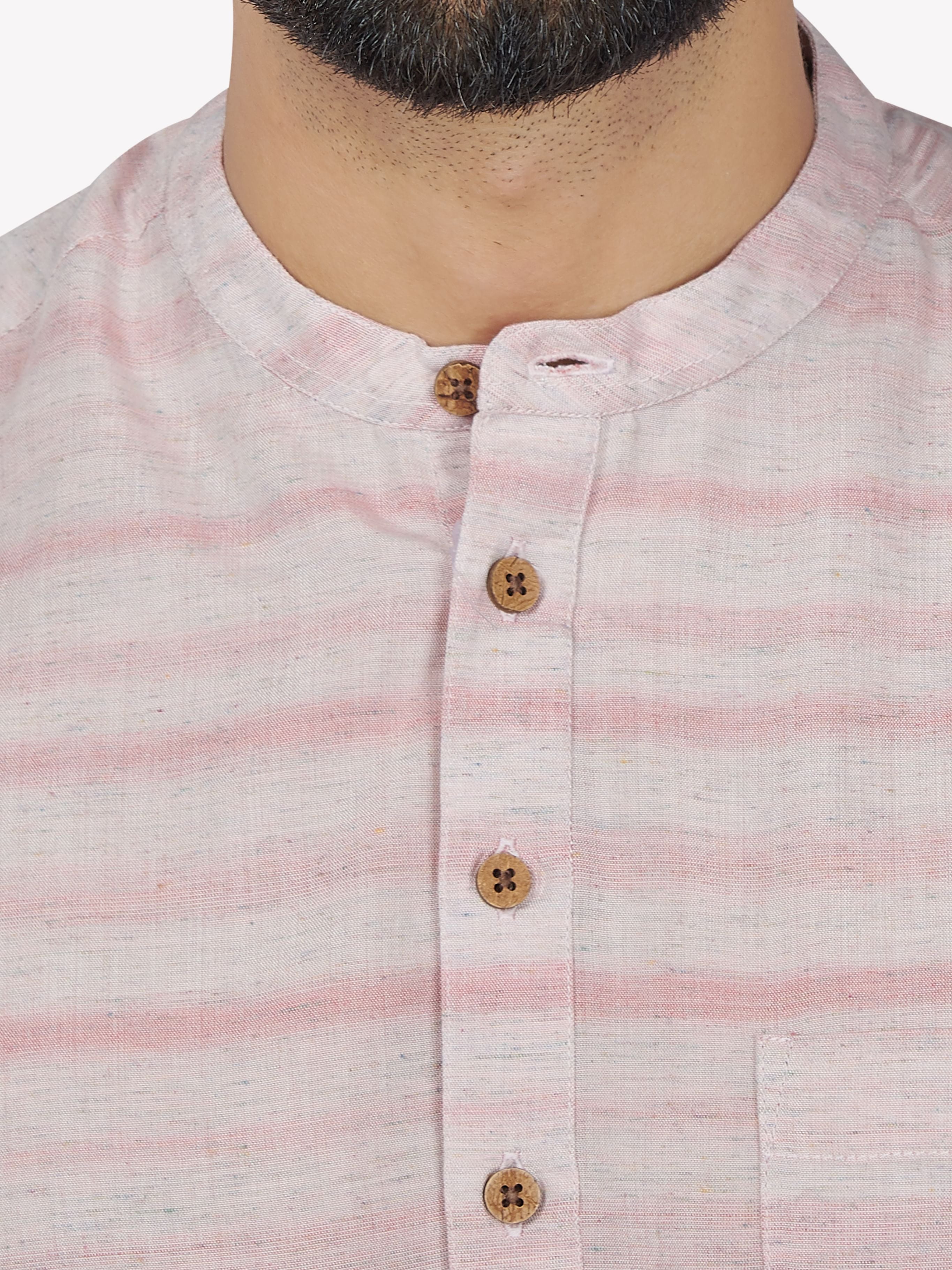 Textured Kurta