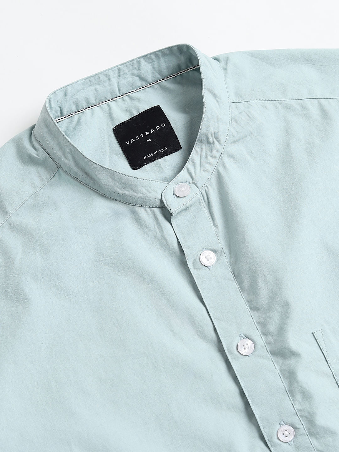 Solid Sea-foam Kurta