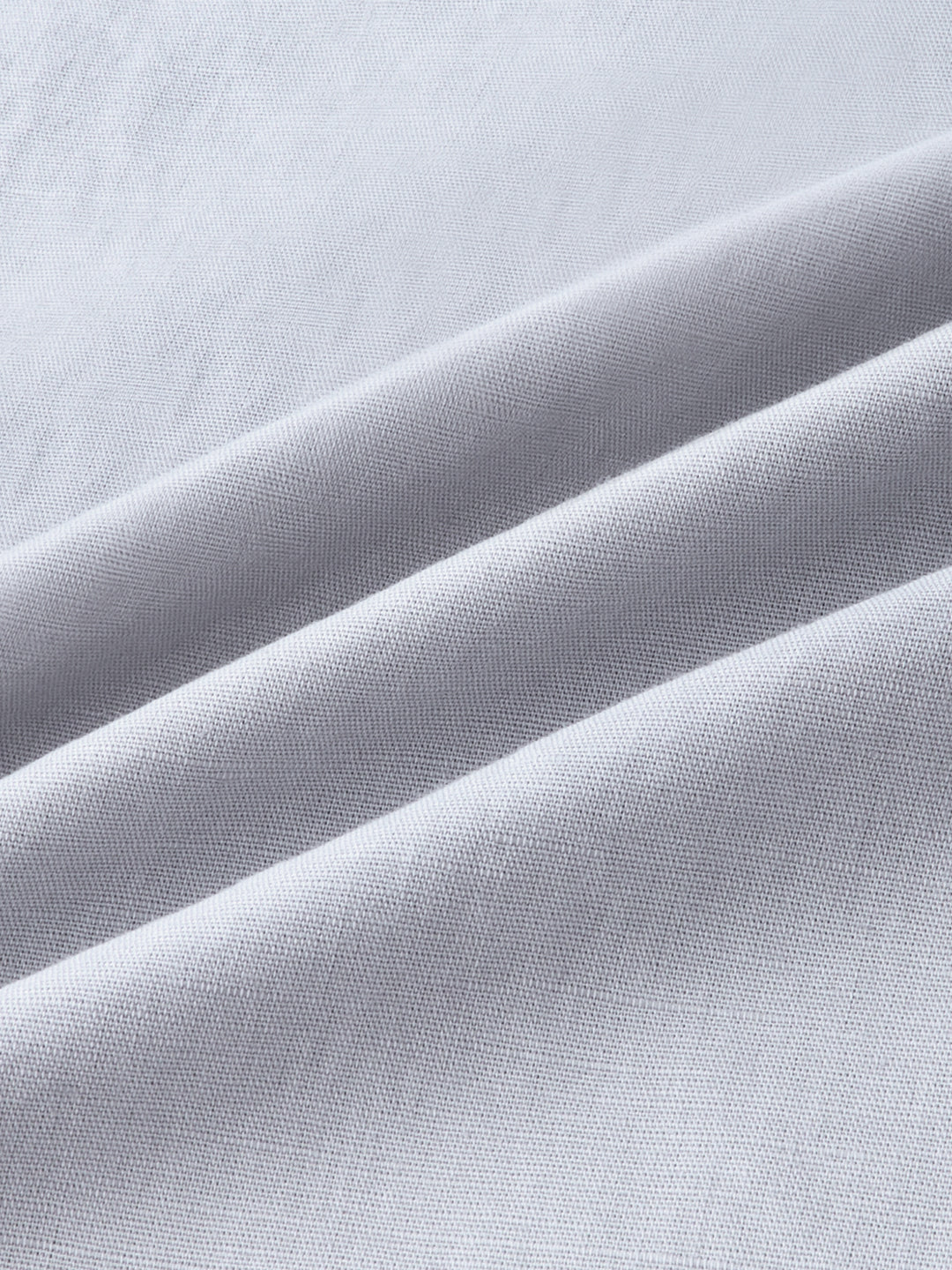 Misty Grey Everyday Linen Kurta