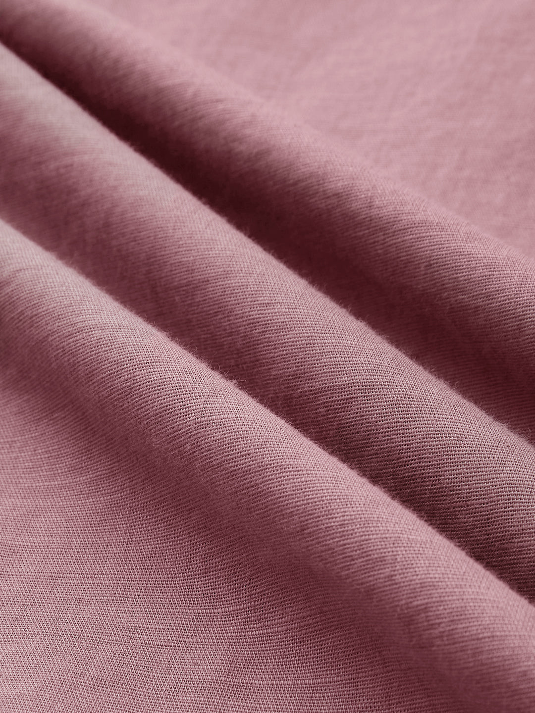 Smoky Rose Everyday Linen Kurta