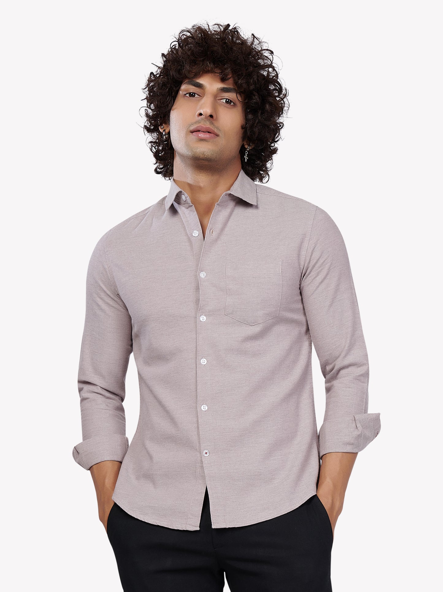 Solid Shirt
