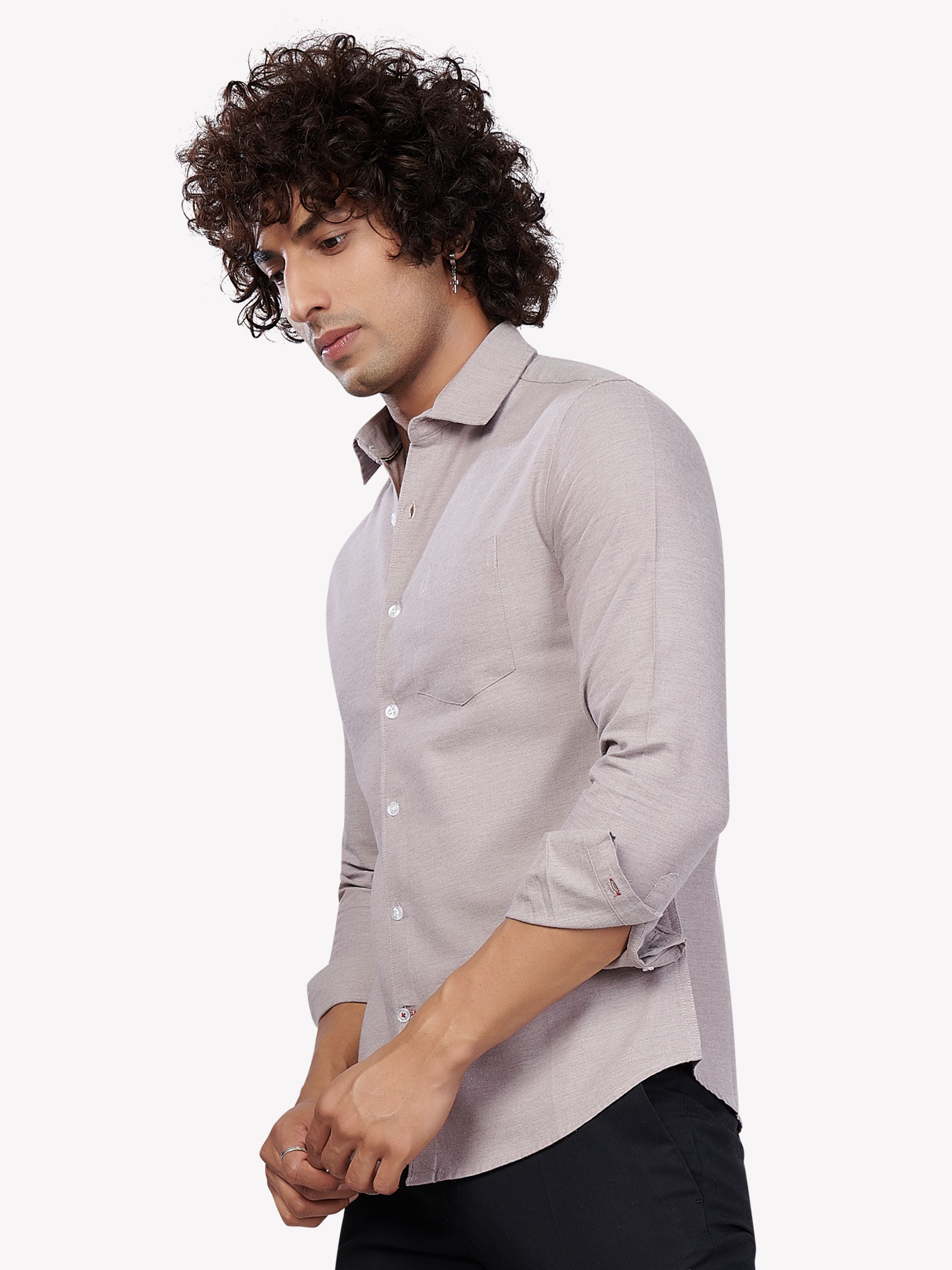 Solid Shirt