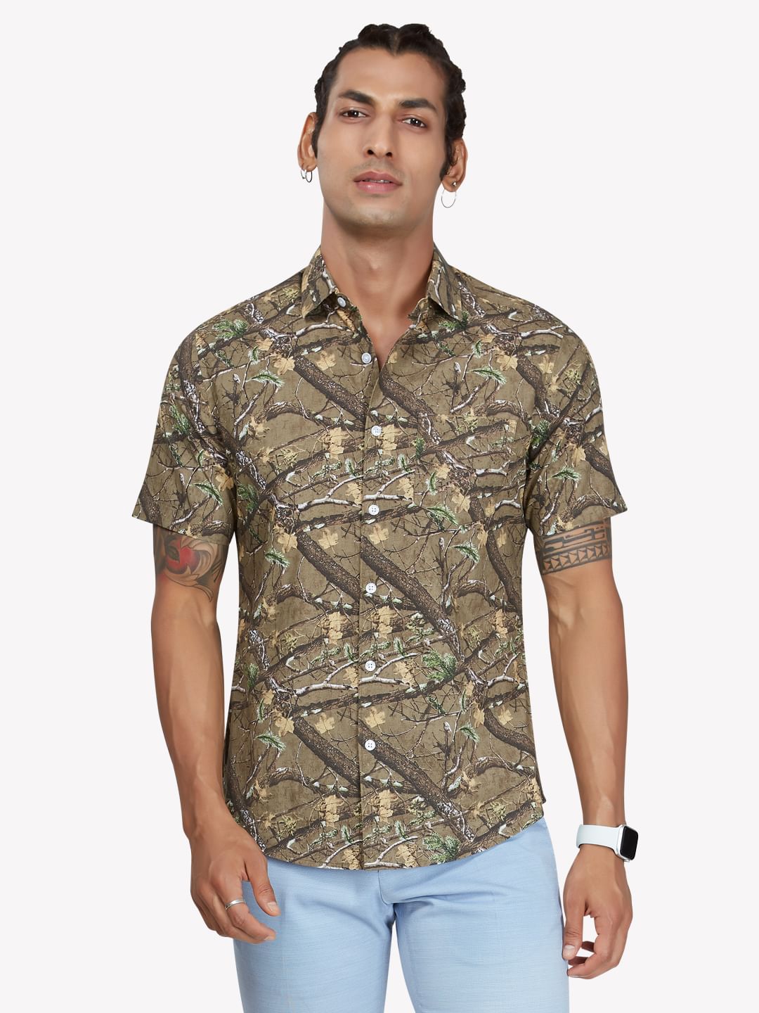 Printed Shirt
