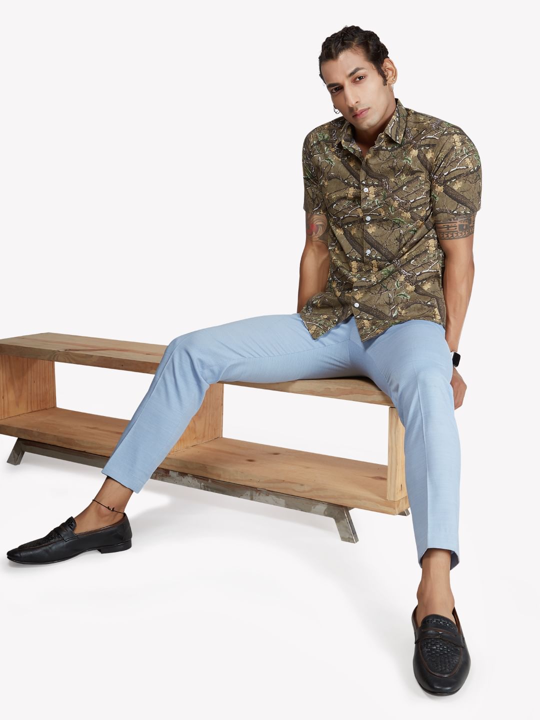 Printed Shirt