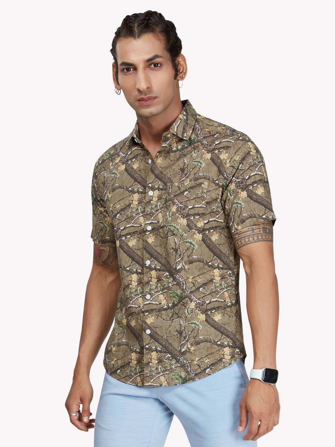 Printed Shirt