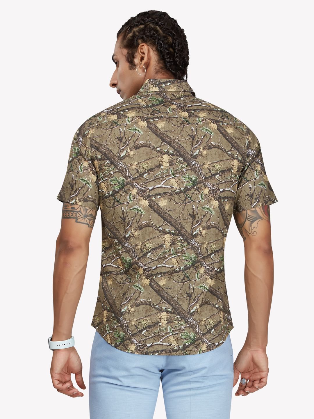 Printed Shirt