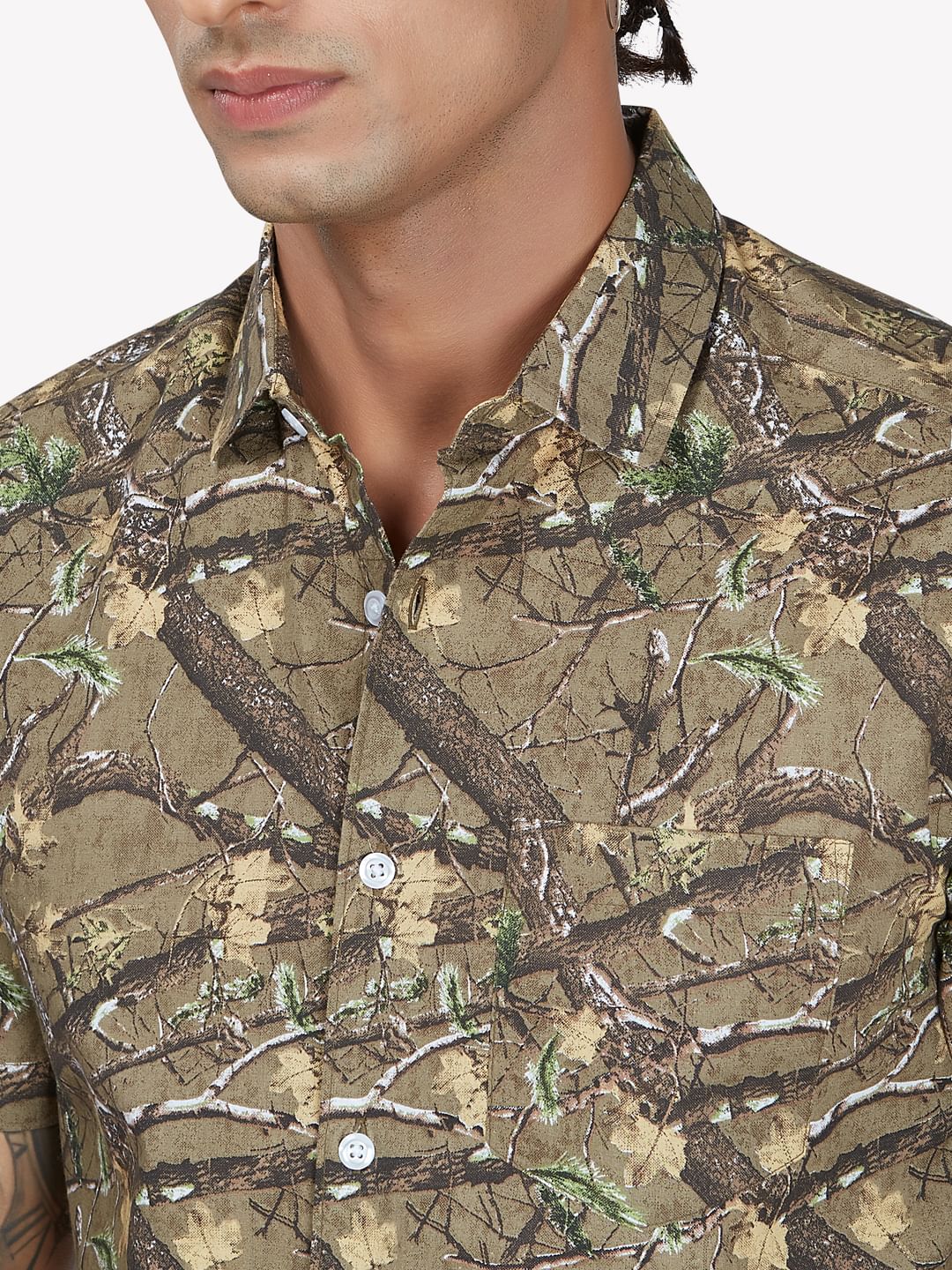 Printed Shirt