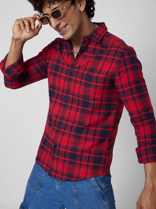 Checked Shirt