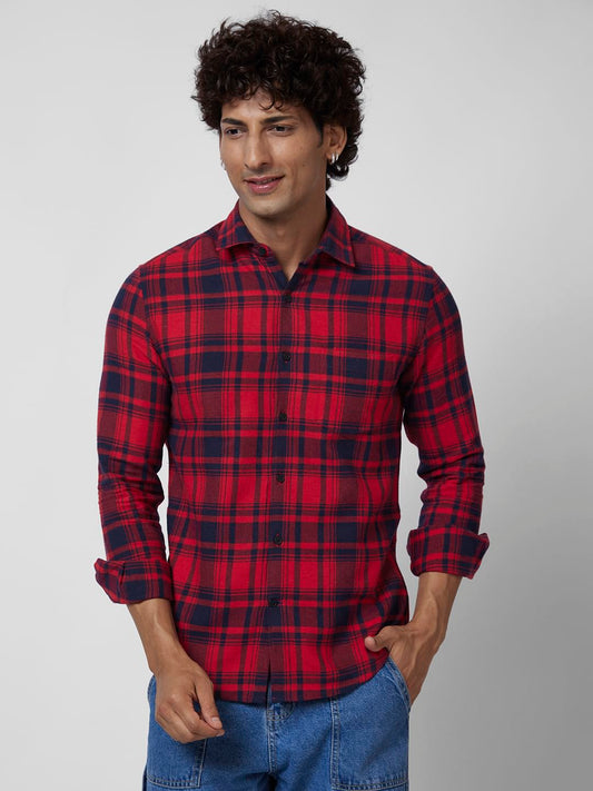 Checked Shirt