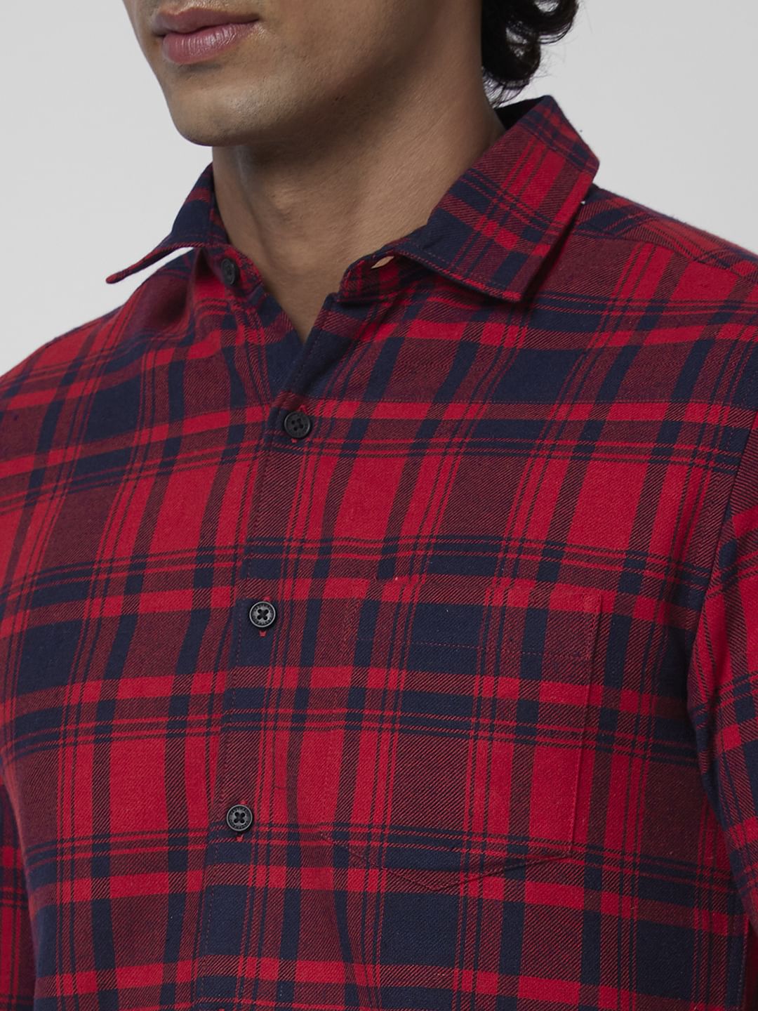 Checked Shirt