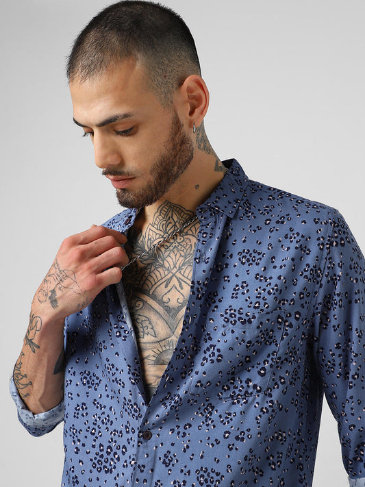 Animal Printed Shirt