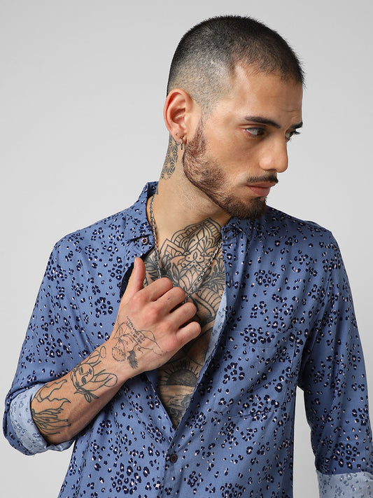 Animal Printed Shirt