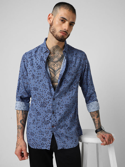 Animal Printed Shirt