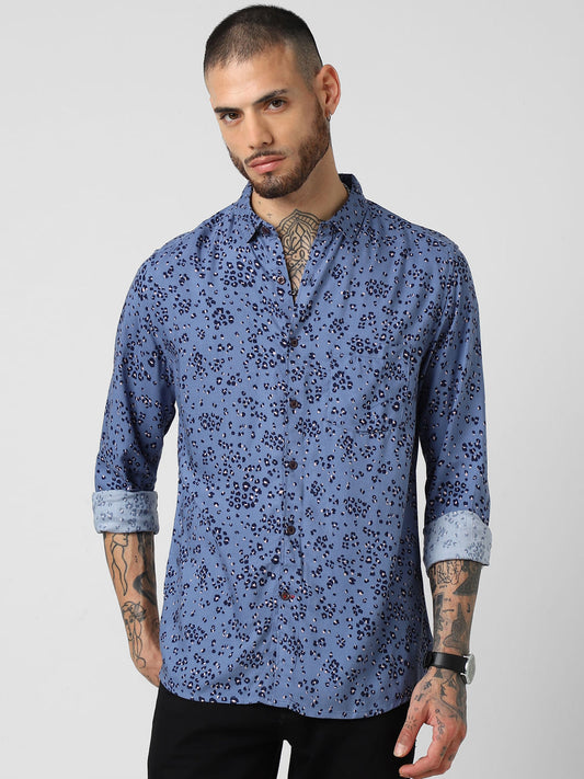 Animal Printed Shirt