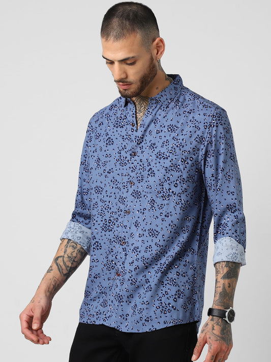 Animal Printed Shirt