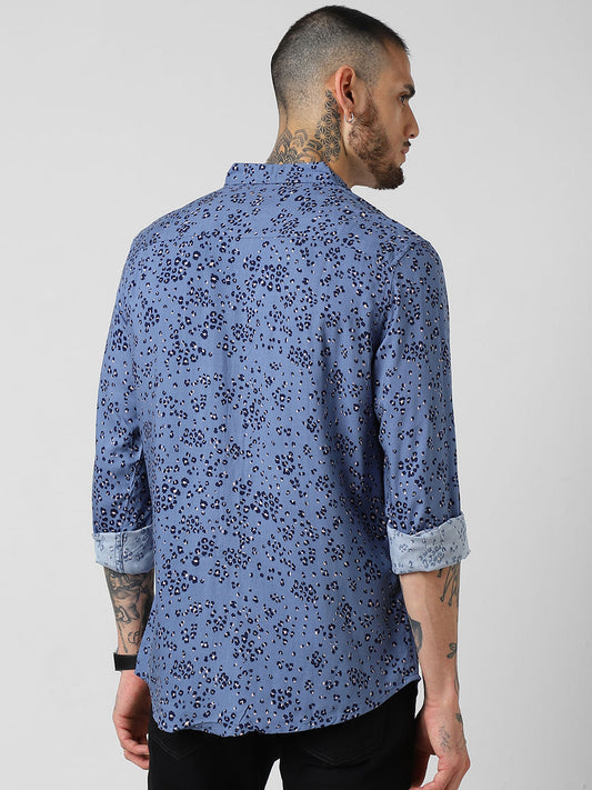 Animal Printed Shirt