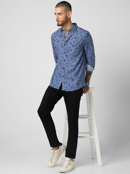 Animal Printed Shirt