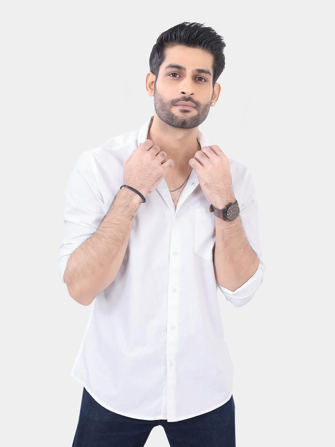 Timeless White Shirt