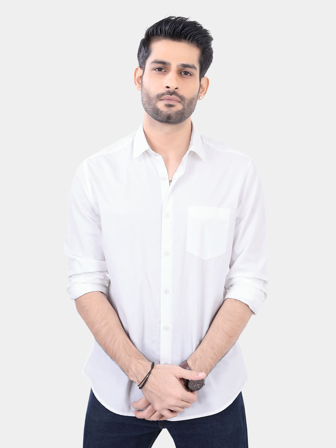 Timeless White Shirt