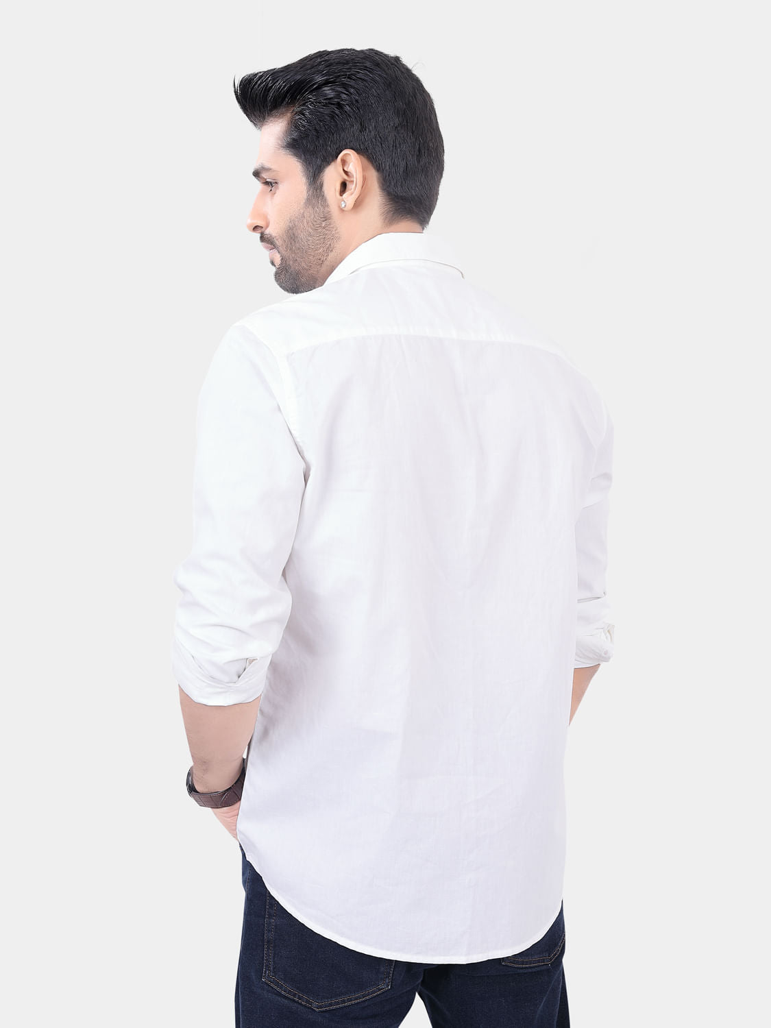 Timeless White Shirt