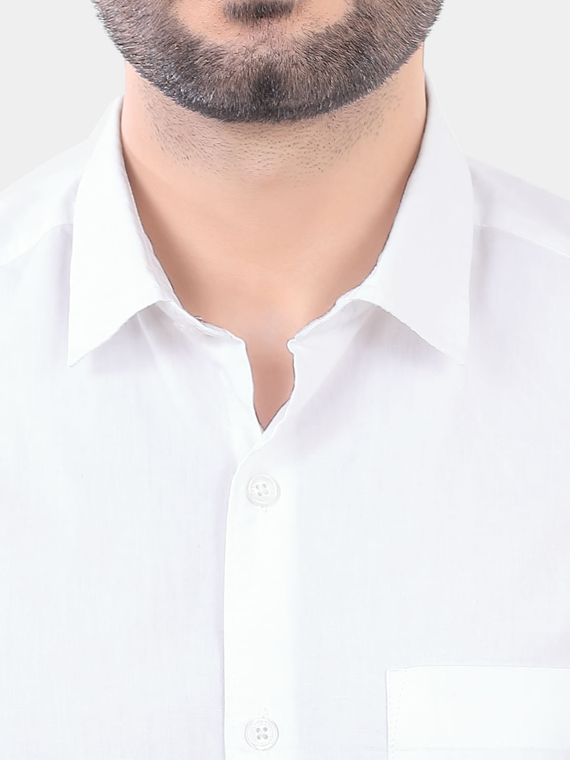 Timeless White Shirt