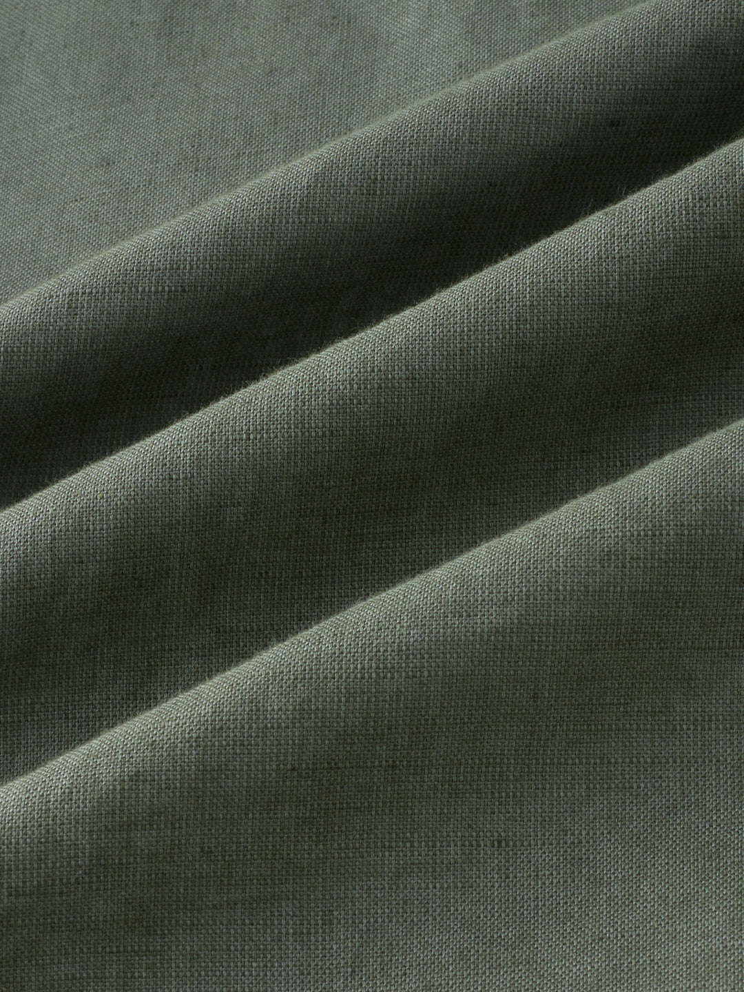 Solid Olive Shirt