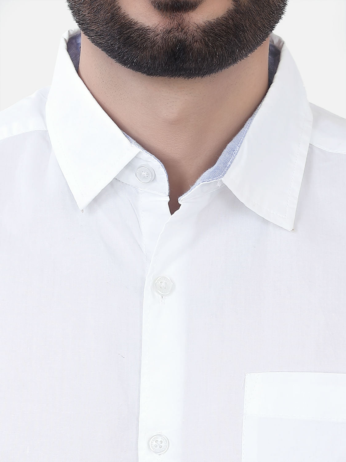 Vintage White Shirt