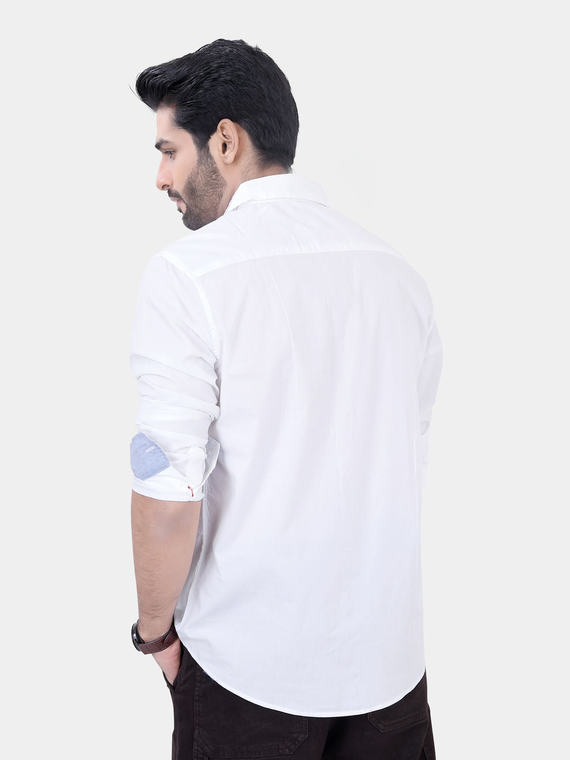 Vintage White Shirt