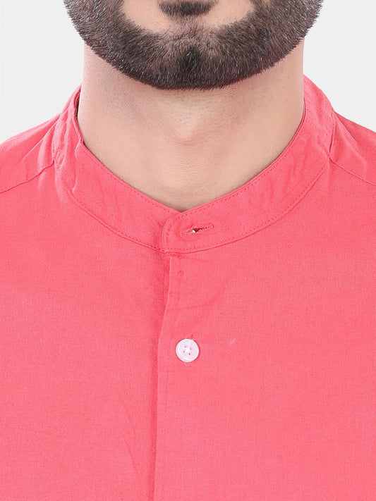 Splendor Coral Shirt