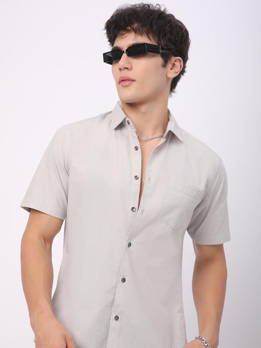 Classic Grey Shirt