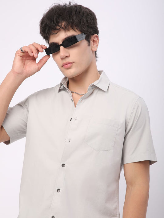 Classic Grey Shirt