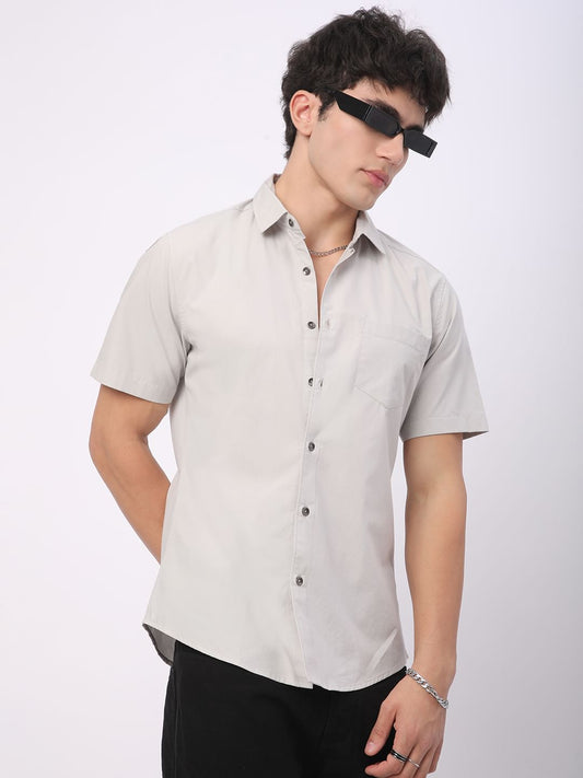 Classic Grey Shirt