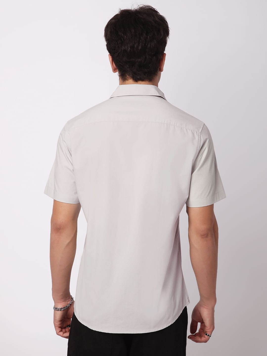 Classic Grey Shirt