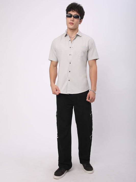 Classic Grey Shirt