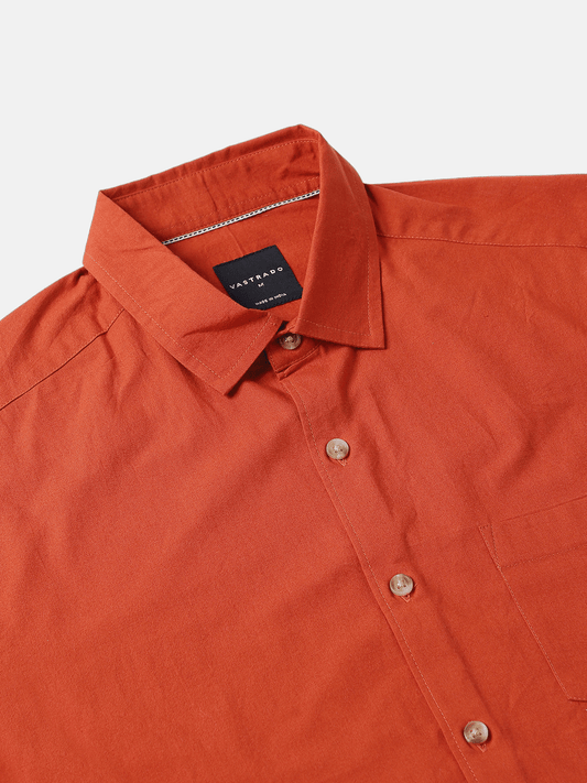 Classic Rust Shirt