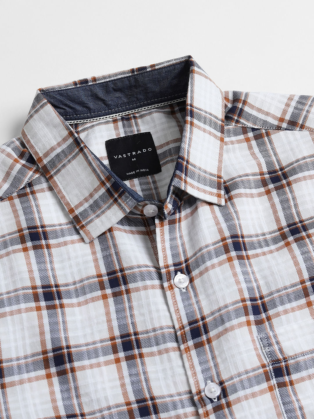 Multicolour Checked Shirt