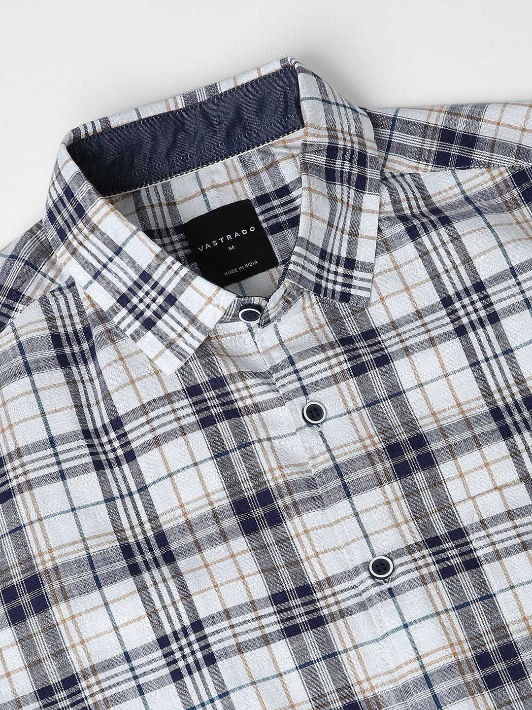 Tartanique Multicolour Checked Shirt